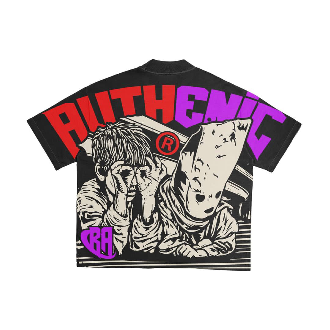 Authenic Tee