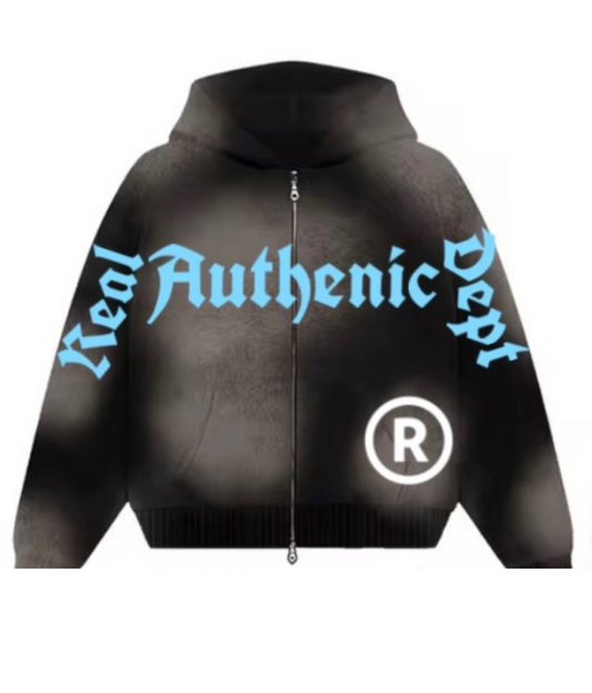 Real Authenic Dept Jacket